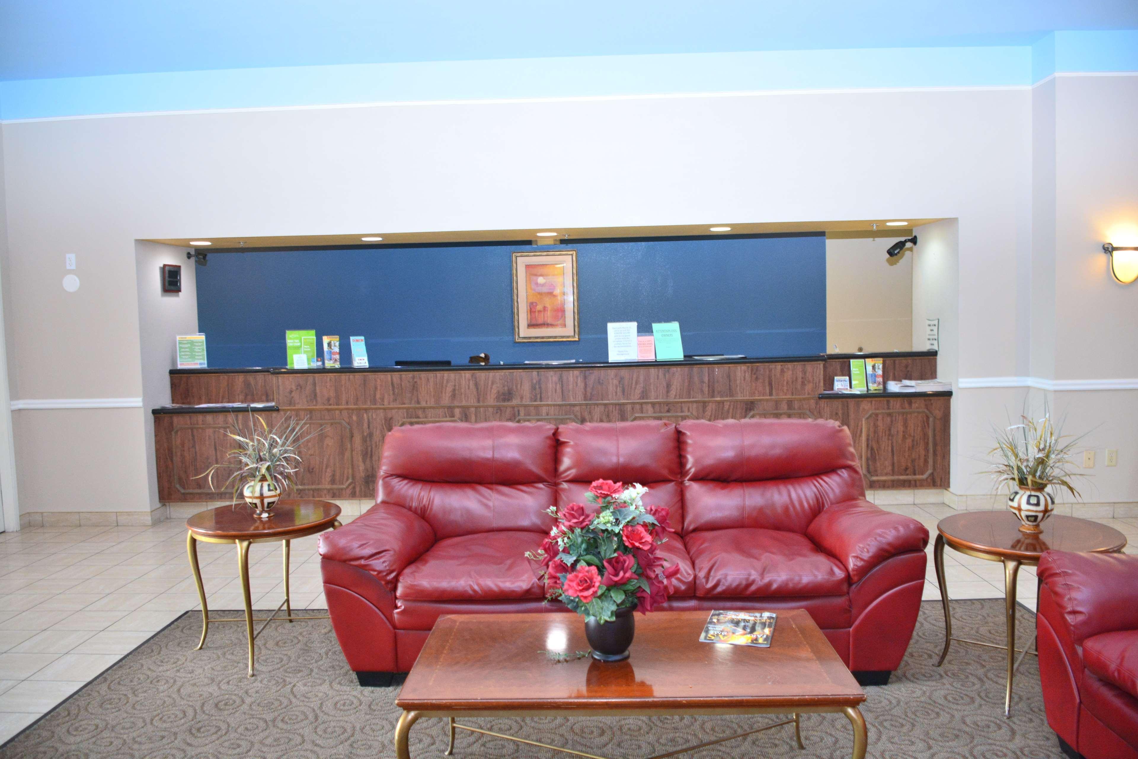 Baymont Inn & Suites ברנהאם מראה חיצוני תמונה