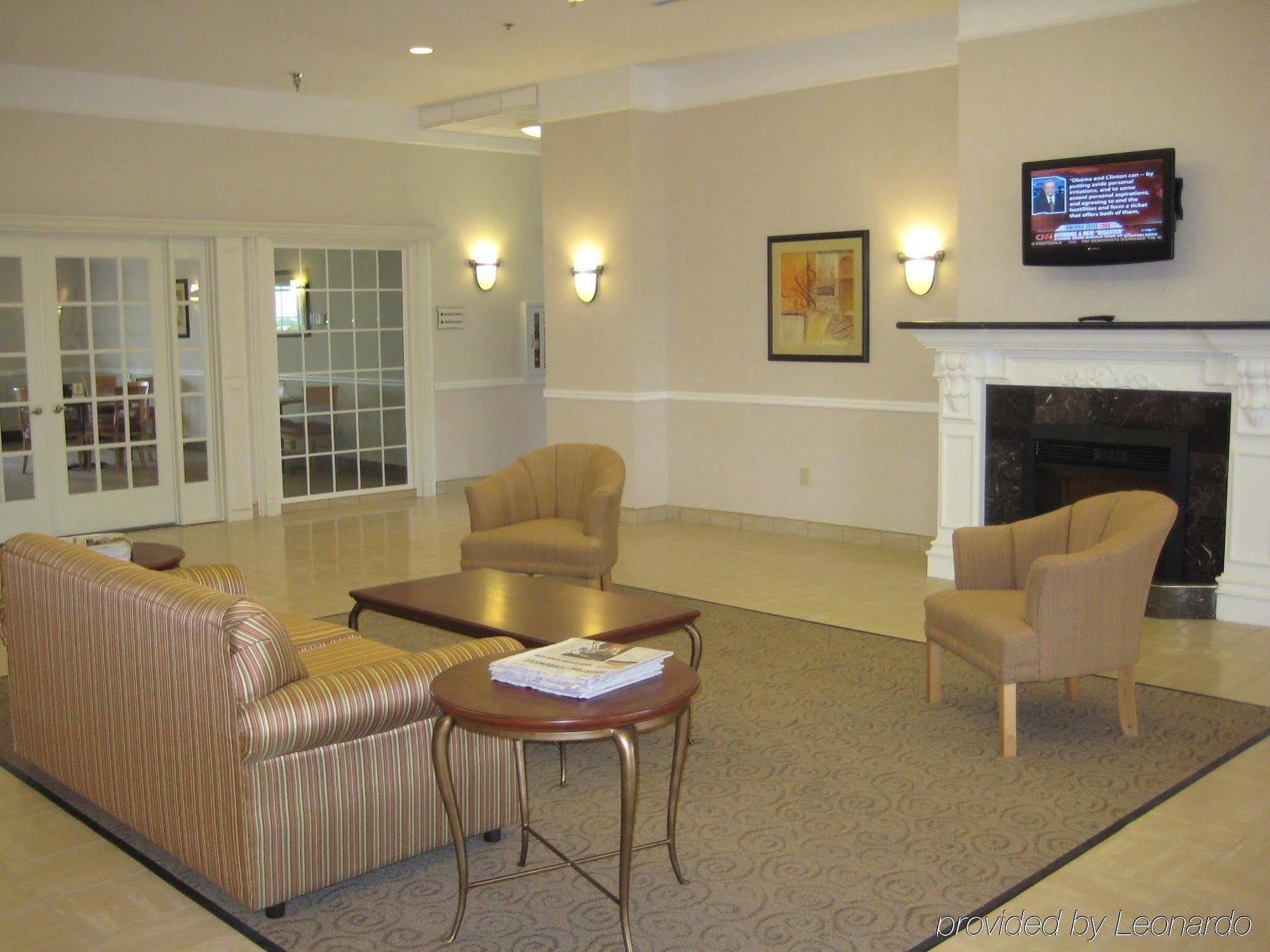 Baymont Inn & Suites ברנהאם מראה חיצוני תמונה